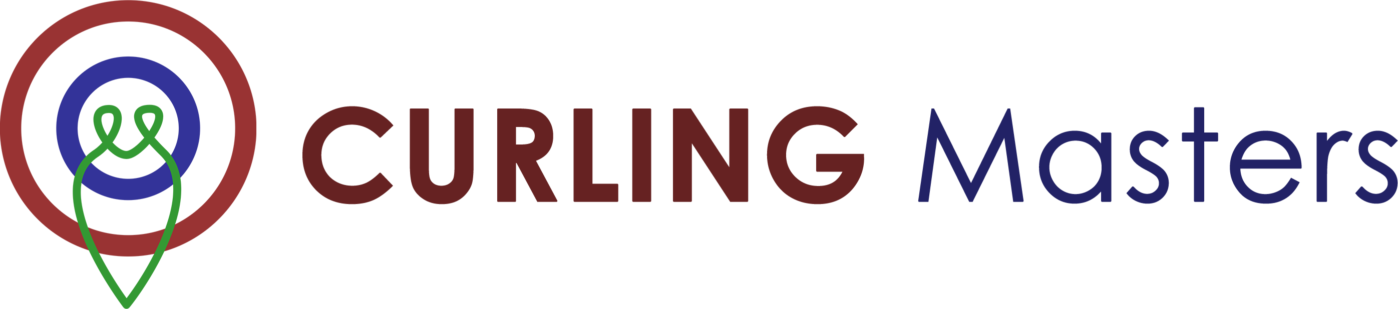 Curling Masters Logo